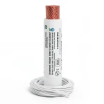 Flexible Tinned Copper Wire 185mm2 600/1000 volts, 0.5mm Diameter, PVC Insulation, White | Al Fanar