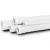 UPVC Plastic Pipe for Sewerage Systems PN 10 Bar Outside Diameter 75 mm Thickness 2.9 mm White Color - Image 1