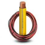 16mm Copper Flexible Wire 600/1000V, PVC Insulation 1mm Thickness | Al Fanar