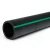 مواسير HDPE ضغط 6 بار PE 80 قطر خارجي 450 مم SDR 22 لون أسود - Image 1