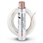 Flexible Tinned Copper Wire 240mm2 600/1000V, 0.5mm Diameter, PVC Insulation White | Al Fanar
