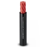16mm Copper Stranded Wire 450/750V PVC Insulation 1mm Thick | Al Fanar