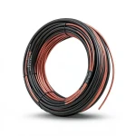 25mm2 Copper Flexible Wire 600/1000 volts, PVC Insulation 1.2mm Thick | Al Fanar