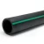 HDPE Plastic Pipe PN 10 Bar PE 80, 225 mm Diameter, SDR 13.6, Black - Image 1