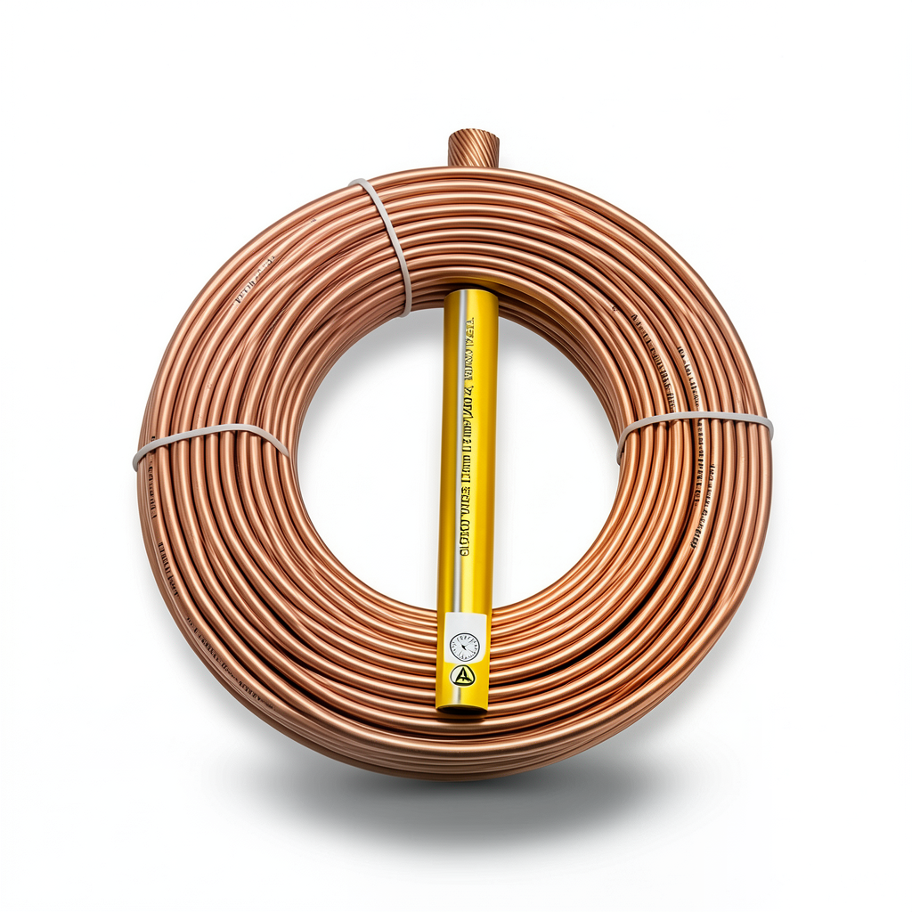 35mm Copper Flexible Electrical Wire 600/1000V, 1.2mm PVC Insulation | Al Fanar