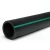 أنابيب بلاستيك HDPE ضغط 10 بار PE 80 قطر خارجي 250 مم SDR 13.6 لون أسود - Image 1