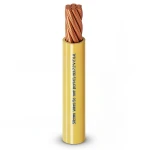 35mm2 Copper Stranded Wire 450/750V, PVC Insulated 1.2mm Thick | Al Fanar