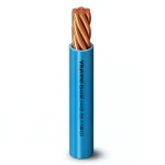 Stranded Single Wire 185mm² 450/750 Volts Copper Conductor PVC Insulated, Blue | Al Fanar