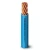 Stranded Single Wire 185mm² 450/750 Volts Copper Conductor PVC Insulated, Blue | Al Fanar - Image 1