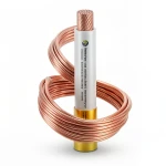 70 sq mm Copper Flexible Wire 600/1000V, PVC Insulation 1.4mm Thick | Al Fanar