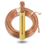 50mm Copper Stranded Wire 450/750V, PVC Insulation 1.4mm Thick | Al Fanar