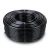 HDPE Plastic Coil Pipe Nominal Pressure 4 Bar PE 80 OD 63 mm Thickness 2.5 mm Black - Image 1