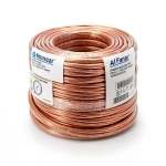 Stranded Wire Coil 70mm2 450/750V Copper Conductor 2.22mm Diameter PVC Sheathed | Al Fanar