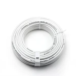 Flexible Tinned Copper Electric Wire 70mm2 600/1000 volts 0.5mm Diameter PVC Insulation White | Al Fanar