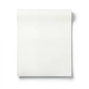 Plain Wallpaper 10m x 0.53m Off White Color