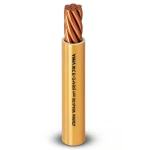 25mm Copper Stranded Wire 450/750V PVC Insulation 1.2mm Thickness | Al Fanar