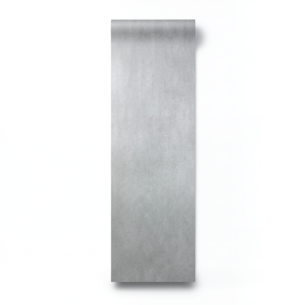 Italian Wallpaper Patterned Design Gray Color, Size 10mx0.53m, Model 225029VE