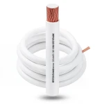 Flexible Tinned Copper Electrical Wire 150sq mm 600/1000V, 0.5mm Diameter, PVC Insulation, White | Al Fanar
