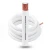 Flexible Tinned Copper Electrical Wire 150sq mm 600/1000V, 0.5mm Diameter, PVC Insulation, White | Al Fanar - Image 1
