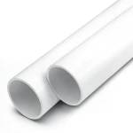 UPVC Pipe Sewage/Drainage System National Schedule 40 Size 1 1/4 inch Thickness 3.56 mm White