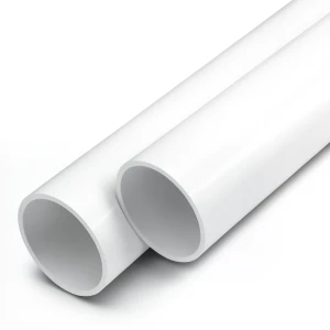 UPVC Pipe Sewage/Drainage System National Schedule 40 Size 1 1/4 inch Thickness 3.56 mm White