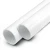 مواسير UPVC جدول 40 مقاس 3 إنش سمك 5.49 مم لون أبيض - Image 1