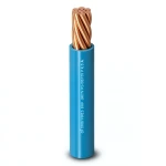 Stranded Single Electric Wire 500mm 450/750V Copper Conductor PVC Insulated | Al Fanar