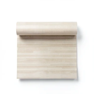 Italian Wall Covering 10m x 0.53m Beige Color, Model 41207