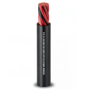 سلك نحاس مجدول 50 mm2 450/750 V، عزل PVC سماكة 1.4 mm | شركة الفنار