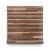 Italian Wooden Wallpaper Brown, 10m x 0.53m, Model 41209 - Image 1