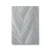 Italian Wavy Wallpaper 10m x 0.53m Grey, Model 41215 - Image 1