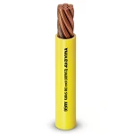 95mm2 Copper Stranded Wire 450/750V, PVC Insulation 1.6mm Thickness | Al Fanar