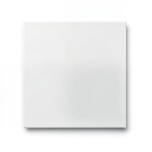 Matte Porcelain Flooring 0.9×60×60 cm, White, Madison Model