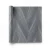 Italian Wavy Wall Covering 10m x 0.53m Gray, Model 41233 - Image 1