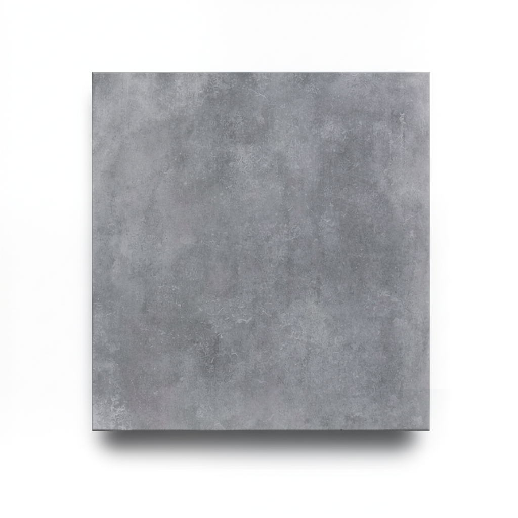 بورسلان ارضيات 0.8×60×60 سم رمادي، موديل Entis