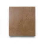 بورسلان ارضيات 0.8×60×60 سم بني، موديل كاريير