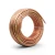 120mm Copper Stranded Electric Wire 450/750V, PVC Insulation 1.6mm Thick | Al Fanar - Image 1