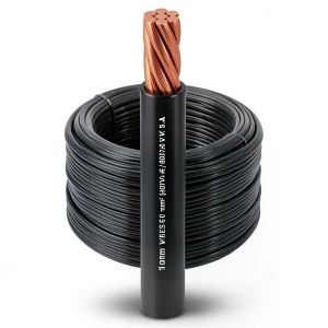 150mm2 Copper Stranded Electrical Wire 450/750V, PVC Insulation 1.8mm Thick | Al Fanar