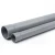 مواسير UPVC ضغط 25 بار SDR 11 مقاس 125 ملم سماكة 11.4 مم لون رمادي - Image 1
