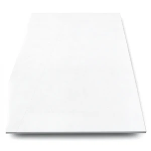 Indian Matte Porcelain Flooring 0.9×60×60 cm, White