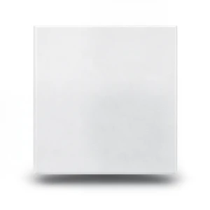 Matte Porcelain Flooring 0.9×60×60 cm, White, Madison Model