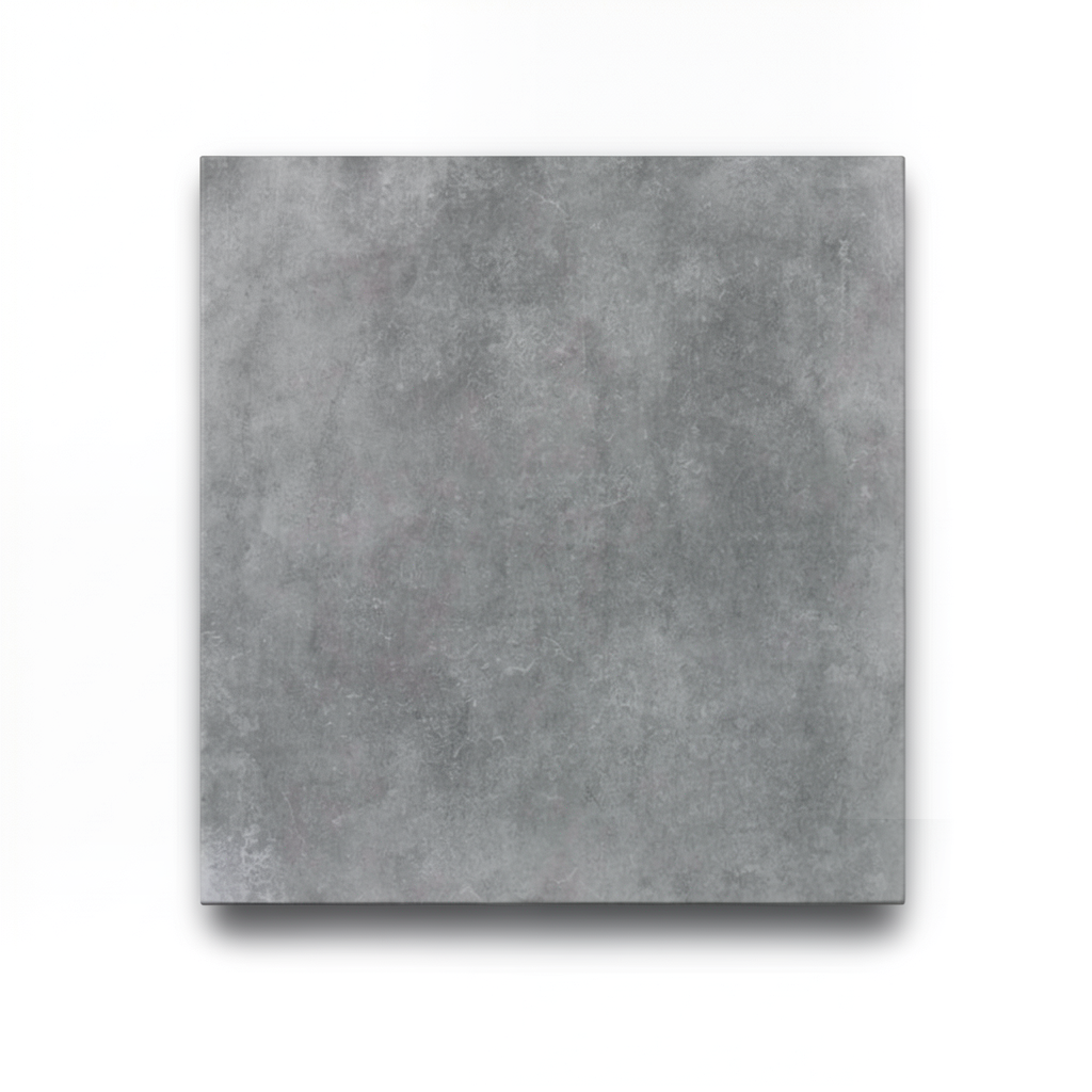 بورسلان ارضيات 0.8×60×60 سم رمادي، موديل Entis