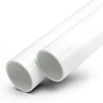 UPVC Pipe Sewage/Drainage System National Schedule 40 Size 1 1/4 inch Thickness 3.56 mm White