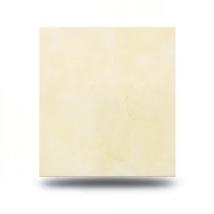 بورسلان ارضيات 0.8×60×60 سم اصفر، موديل كريما، هندي