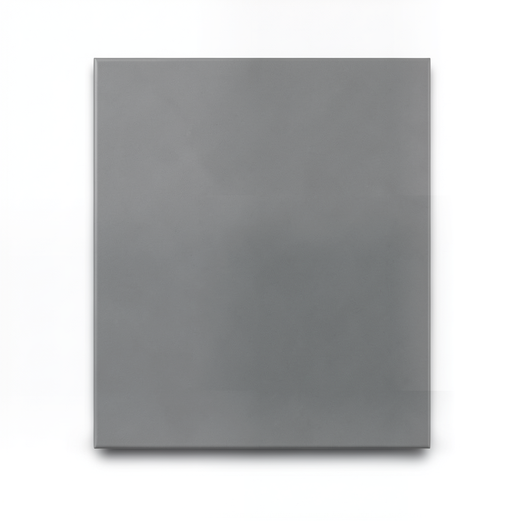 بورسلان ارضيات مطفي 0.9×60×60 سم رمادي، موديل Essenza
