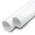 مواسير UPVC لانظمة الصرف الصحي الوطني جدول 40 مقاس 4 إنش سمك 6.02 مم لون أبيض - Image 1