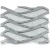 Hot Rolled Expanded Metal Sheet Momawaj Form 5.8 mm Thickness 2.44 M Width 7 M Length - Image 1