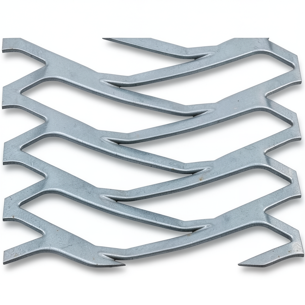 Hot Rolled Expanded Metal Momawaj Design Thickness 6 mm Width 2.44 m Length 1 m