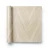 Italian Wall Decoration Wavy Wallpaper 10m x 0.53m Beige - Image 1