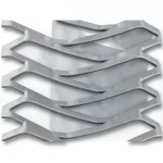 Hot Rolled Expanded Sheet Momawaj Shape Thickness 6 mm Width 2.44 m Length 5 m